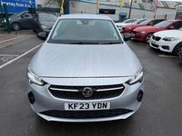 Used Vauxhall Corsa Design Edition 2023 Grey Hatchback