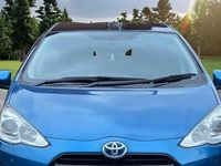 Used Toyota Yaris Hybrid 2015 Blue