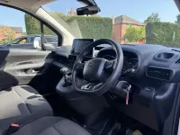 Used Citroën Berlingo 100 HP (73 kW) 2023 Grey MPV