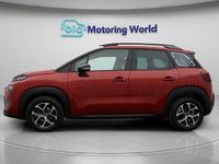 Used Citroën C3 Aircross PureTech 130 HP (95 kW) 2022 Red SUV