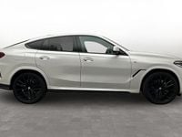 Used BMW X6 M Sport 340 HP (250 kW) 2021 White SUV