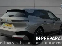Used BMW iX M Sport 239 kW (326 HP) 2022 Grey SUV