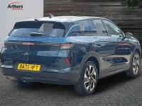 Used Vauxhall Grandland X GSe 143 HP (105 kW) 2025 Blue SUV