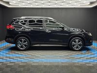 Used Nissan X-Trail N-Connecta 2018 Black SUV