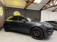 Used Porsche Macan GTS 2020 Grey SUV