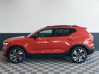 Used Volvo XC40 Ultra 197 HP (144 kW) 2024 Red SUV