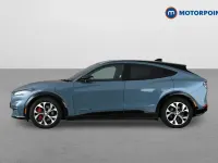 Used Ford Mustang Mach-E Premium 216 kW (294 HP) 2024 Blue SUV