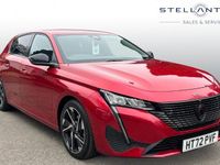 Used Peugeot 308 Allure Premium 131 HP (96 kW) 2023 Hatchback