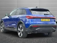 New Audi Q5 Black Edition 204 HP (150 kW) 2026 Ultra blue SUV