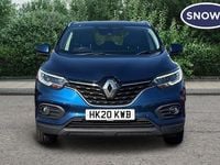Used Renault Kadjar Iconic 140 HP (102 kW) 2020 Blue SUV