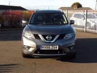 Used Nissan X-Trail Tekna 2016 Grey SUV