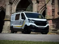 Used Renault Trafic Business 2019 White MPV