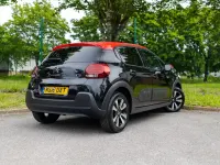 Used Citroën C3 Flair 2018 Black Hatchback