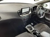 Used Kia XCeed GT-Line 158 HP (116 kW) 2023 White SUV