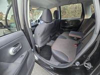 Used Nissan Note N-TEC 2010 Black Hatchback