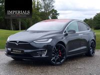 used Tesla Model X 449kW Perform Ludicrous 100kWh Dual Motor 5dr Auto