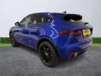 Used Jaguar E-Pace R-Dynamic 2020 Blue SUV