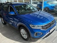 Used VW T-Roc Life 150 HP (110 kW) 2025 SUV