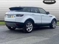 Used Land Rover Range Rover evoque Pure 190 HP (139 kW) 2013 White SUV