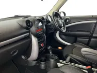 Used Mini Park Lane Countryman 112 HP (82 kW) 2015 Earl grey SUV