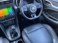 Usado MG ZS Exclusive 111 HP (81 kW) 2024 SUV
