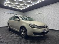 Used VW Golf VII SE 2013 Silver Estate
