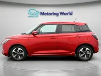 Used Suzuki Swift 82 HP (60 kW) 2024 Red Hatchback