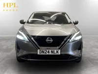 Used Nissan Qashqai Acenta Premium 140 HP (102 kW) 2024 Grey SUV