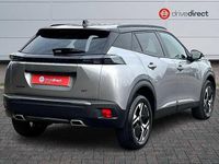 Used Peugeot 2008 GTi 130 HP (95 kW) 2024 Grey SUV