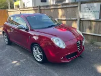 Used Alfa Romeo MiTo Veloce 135 HP (99 kW) 2011 Hatchback