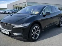 Second-hand Jaguar I-Pace 294 kW (400 CP) 2020 Negru SUV