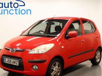 Used Hyundai i10 Comfort 78 HP (57 kW) 2009 Red Hatchback
