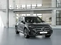 New Mercedes GLB200 AMG Line Premium 163 HP (119 kW) 2025 SUV