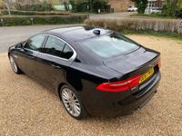 used Jaguar XE 2.0d [240] Portfolio 4dr Auto AWD