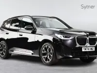 Used BMW X3 M Sport 205 HP (150 kW) 2024 Black SUV
