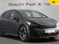 Used Cupra Born 150 kW (204 HP) 2022 Grey Hatchback