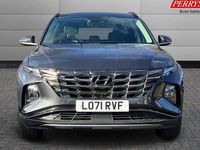 Used Hyundai Tucson Ultimate 265 HP (194 kW) 2024 SUV