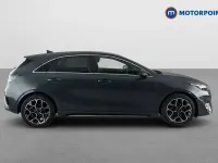 Used Kia Ceed GT-Line 2021 Grey Hatchback