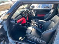 Used Mini John Cooper Works Hatch 2016 Grey Hatchback