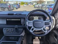 Usado Land Rover Defender Black Edition 2021 Prateado SUV