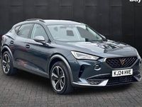 Used Cupra Formentor 2024 Grey SUV