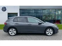 Used VW Golf VIII 204 HP (150 kW) 2025