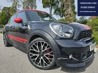 Used Mini John Cooper Works Countryman 2013 Black SUV