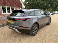 Used Land Rover Range Rover Velar SE Dynamic 177 HP (130 kW) 2020 Grey SUV