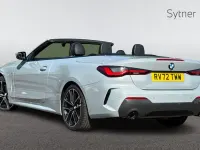 Used BMW 430 M Sport 282 HP (207 kW) 2022 Grey Coupe