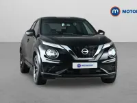 Used Nissan Juke N-Connecta 114 HP (83 kW) 2023 Black SUV