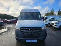 Used Mercedes Sprinter Progressive 2020 White Van