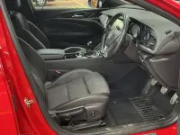 Used Vauxhall Insignia SRi 170 HP (125 kW) 2017 Red Hatchback