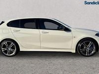 Used BMW M135 Comfort Edition 306 HP (225 kW) 2024 White Hatchback