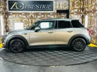 Used Mini Cooper Hatch 116 HP (85 kW) 2018 Silver Hatchback